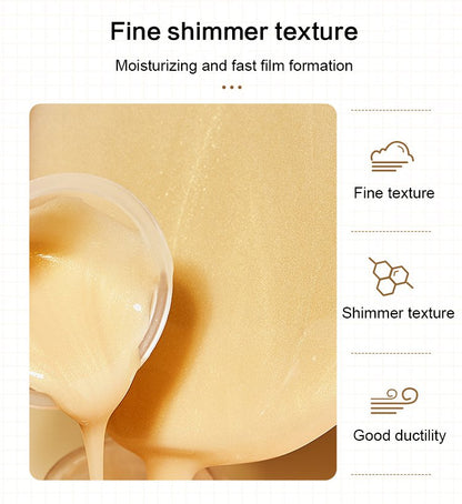 Bioaqua Rice Serum Natural Moisturizing Anti Aging Skin Care Face (15ml)