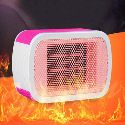 Mini Electric Heater 500W Professional (random color)