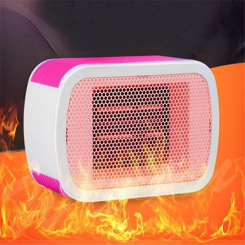 Mini Electric Heater 500W Professional (random color)