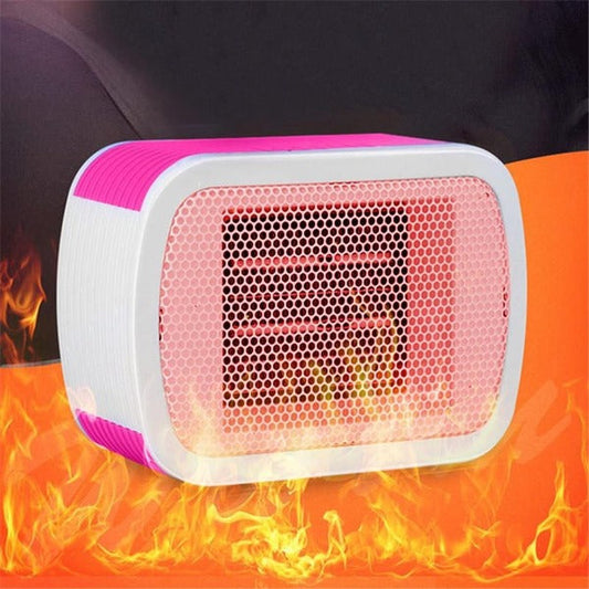 Mini Electric Heater 500W Professional (random color)