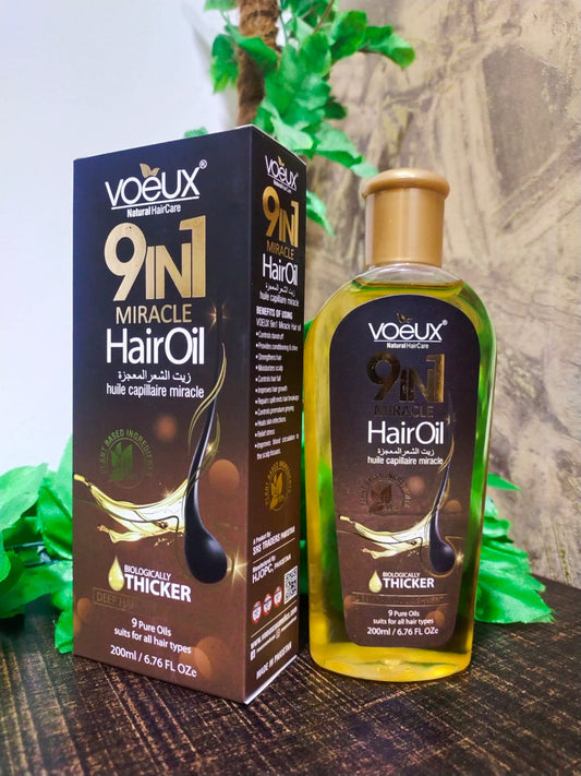 Miracle Hair Oil 200ml