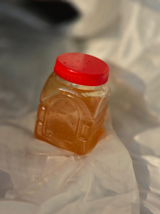 Natural gold honey 250gm