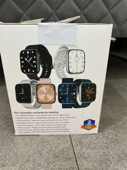 Alps4 smart watch x air pods 100%warranty
