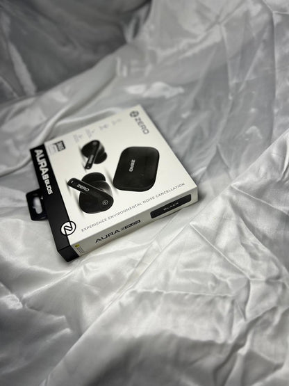 Zero black aura air buds